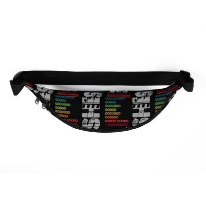 SHE Succeeded |  Fanny Pack - THESPIAN HEART CLOTHING